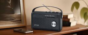 Rádioprijímač MUSE M-098BT čierny

 obrázok produktu 5 z 5
