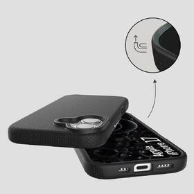 Kryt na mobil 3mk HARDY Shockproof MagCase na Apple iPhone 17 čierny

 obrázok produktu 1 z 10
