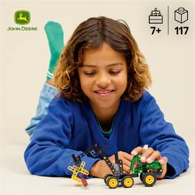 Stavebnica LEGO® Technic 42218 Kombajn John Deere 1470H 

 obrázok produktu 8 z 8