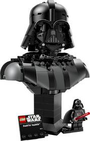 Stavebnica LEGO® Star Wars™ 75439 Busta Darth Vadera 

 obrázok produktu 1 z 8