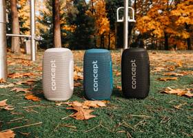Prenosný reproduktor Concept SoundJoy BR5020 čierny

 obrázok produktu 7 z 9