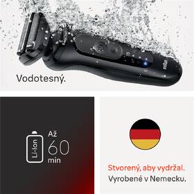 Holiaci strojček Braun 52-N1000sF1 čierny

 obrázok produktu 6 z 6