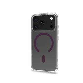 Kryt na mobil Celly GELSKIN Mag kompatibilní s MagSafe na Apple iPhone 18 Pro červený

 obrázok produktu 4 z 8