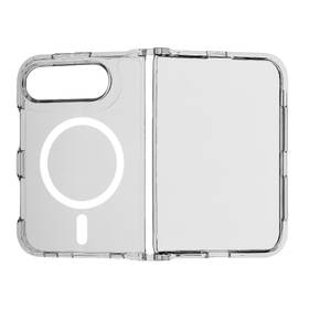 Kryt na mobil WG Comfort Magnet na Apple iPhone Duo priehľadný

 obrázok produktu 1 z 1