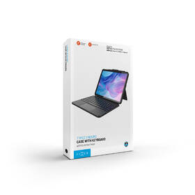 Puzdro s klávesnicou na tablet FIXED Typee Enduro na Apple iPad 10,9" (2022)/iPad 11" (2025), CZ čierne

 obrázok produktu 10 z 10