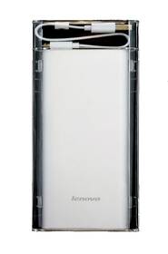 Externá prenosná batéria Lenovo MP506 5000 mAh strieborná

 obrázok produktu 3 z 3