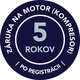 Chladnička Electrolux LXB1AE13W0 biela

 obrázok produktu 8 z 8