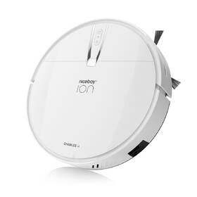 Robotický vysávač Niceboy i4 White 

 obrázok produktu 3 z 18
