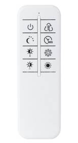 LED stropné svietidlo Top Light Riviera B RC biele

 obrázok produktu 3 z 4