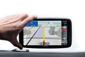 Navigačný systém GPS Tomtom GO Superior 6 čierny

 obrázok produktu 4 z 6