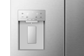Americká chladnička Hisense RF815N4SESE nerez

 obrázok produktu 6 z 13