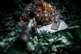 Kryt na mobil Tactical Quantum Stealth na Apple iPhone 13 čierny/priehľadný

 obrázok produktu 4 z 4