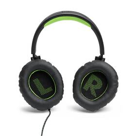 Headset JBL Quantum 100X Console čierny/zelený

 obrázok produktu 7 z 11