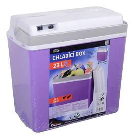 Autochladnička Compass 23 l 

 obrázok produktu 4 z 5