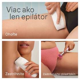 Epilátor Braun SE5-230 

 obrázok produktu 7 z 8