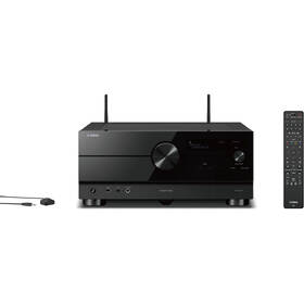 AV Receiver Yamaha RX-A6A čierny

 obrázok produktu 3 z 5