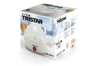 Varič vajec Tristar EK3074 

 obrázok produktu 9 z 9