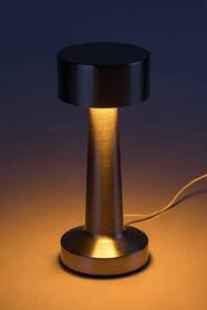 Stolná lampa Rabalux Senan 74208 strieborné

 obrázok produktu 1 z 8