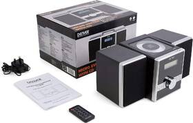 Mikro HiFi systém Denver MCA-230 

 obrázok produktu 1 z 2