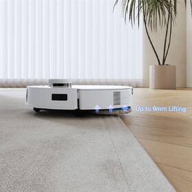 Robotický vysávač Ecovacs DEEBOT T30S OMNI WHITE biely

 obrázok produktu 10 z 11
