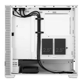 Case FRACTAL DESIGN Silent Tempered Glass Clear Tint biela

 obrázok produktu 9 z 11