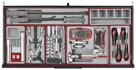 dielenský vozík Teng Tools TKW37B1008T 

 obrázok produktu 8 z 8