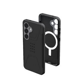 Kryt na mobil UAG Civilian Pro na Samsung Galaxy S25 čierny

 obrázok produktu 14 z 14
