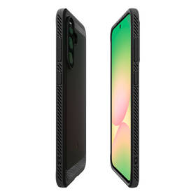 Kryt na mobil Spigen Rugged Armor na Samsung Galaxy A56 5G čierny

 obrázok produktu 3 z 10