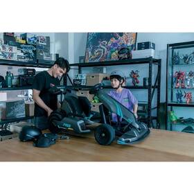 Motokára Segway GOKART PRO 2 antracitová farba
