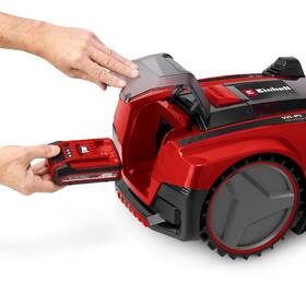 Robotická kosačka Einhell FREELEXO CAM PLUS 600 

 obrázok produktu 5 z 9