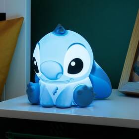 Dekoratívne LED Paladone Stitch SquisyGlo modrá

 obrázok produktu 2 z 3