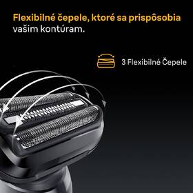 Holiaci strojček Braun 52-N1200s čierny

 obrázok produktu 5 z 8