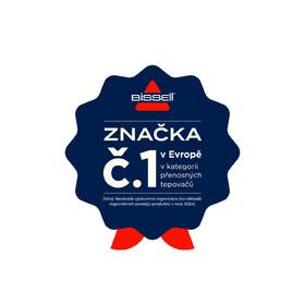 Čistič škvŕn Bissell 4103N SpotClean Mini 

 obrázok produktu 2 z 9