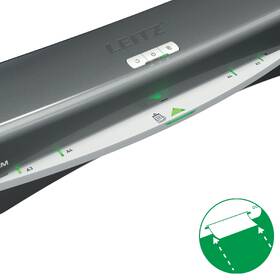 Laminátor Leitz iLAM Office A3 sivý

 obrázok produktu 6 z 11
