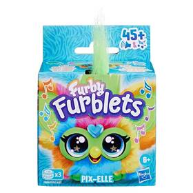 Interaktívne zvieratko Hasbro Furby Furblet Game on Gamer 

 obrázok produktu 3 z 3