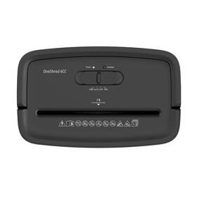 Skartovač HP OneShred 6CC čierny

 obrázok produktu 4 z 8