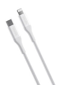 Kábel Epico UltraLink USB-C/Lightning 1.2m  EC42 biely

 obrázok produktu 1 z 3