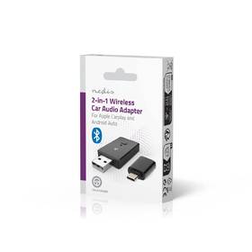 FM Transmitter Nedis CKAA2400BK čierny

 obrázok produktu 2 z 2