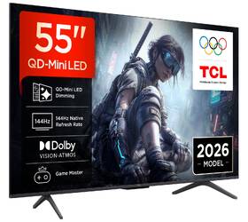 Televízor TCL 55T8D 

 obrázok produktu 6 z 16