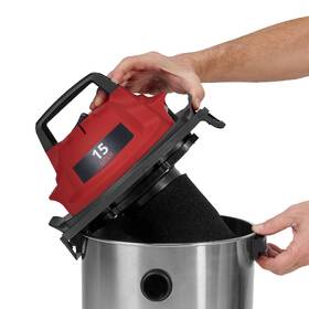 Priemyselný vysávač Einhell TC-VC 1540 S, 2347405 červený

 obrázok produktu 3 z 6