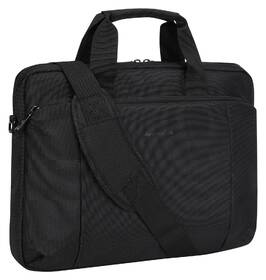 Brašna na notebook dbramante1928 Santa Monica 14" Briefcase Recycled v2 čierna

 obrázok produktu 6 z 10