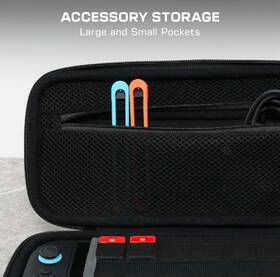 Puzdro Turtle Beach PlayTrek Travel Case, NS2 čierne

 obrázok produktu 9 z 11