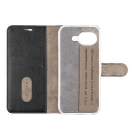 Puzdro na mobil flipové FIXED Opus na Google Pixel 10A čierne

 obrázok produktu 1 z 9
