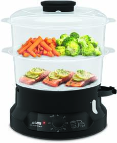 Hrniec parný Tefal VC139810 Minicompact čierny

 obrázok produktu 3 z 9
