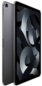 Tablet Apple iPad Air (2022) Wi-Fi + Cellular 256GB - kozmicky sivý 

 obrázok produktu 1 z 6