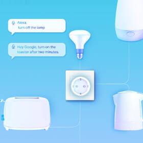 Inteligentná zásuvka TP-Link Tapo P115 biela

 obrázok produktu 6 z 7