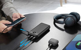 Powerbank YENKEE YPB 3018 18W, 30 000mAh čierny

 obrázok produktu 9 z 10