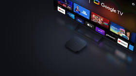 Multimediálne centrum Xiaomi TV Box S 2nd Gen čierny

 obrázok produktu 6 z 6