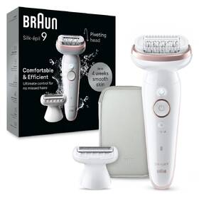 Epilátor Braun SES9-030 

 obrázok produktu 1 z 8