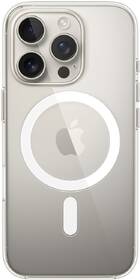 Kryt na mobil Apple iPhone 16 Pro Clear Case s MagSafe 

 obrázok produktu 1 z 3
